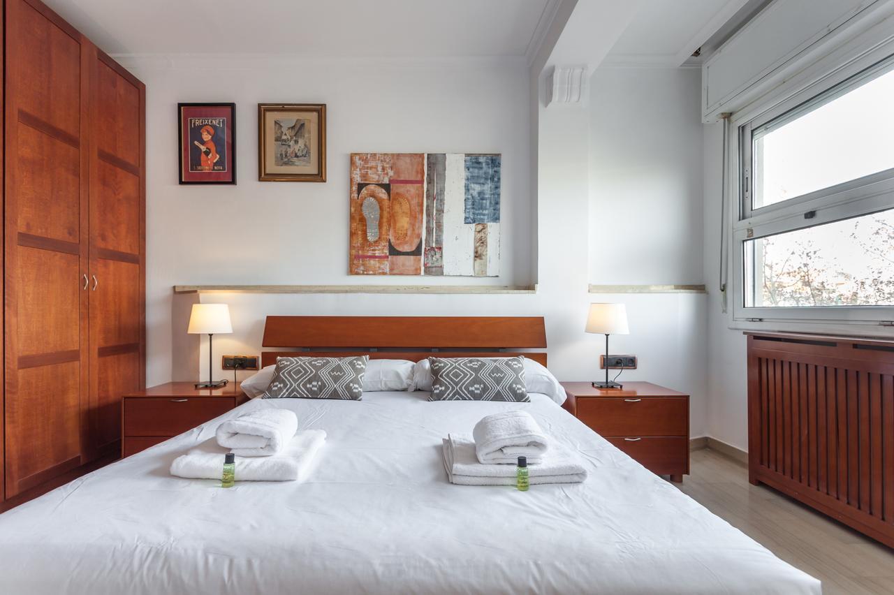 Flateli Lepant Apartment Barcelona Exterior photo
