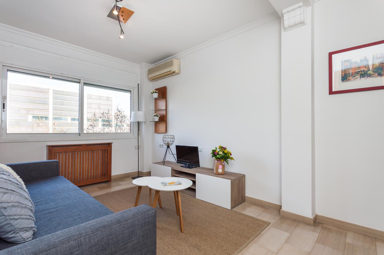 Flateli Lepant Apartment Barcelona Exterior photo