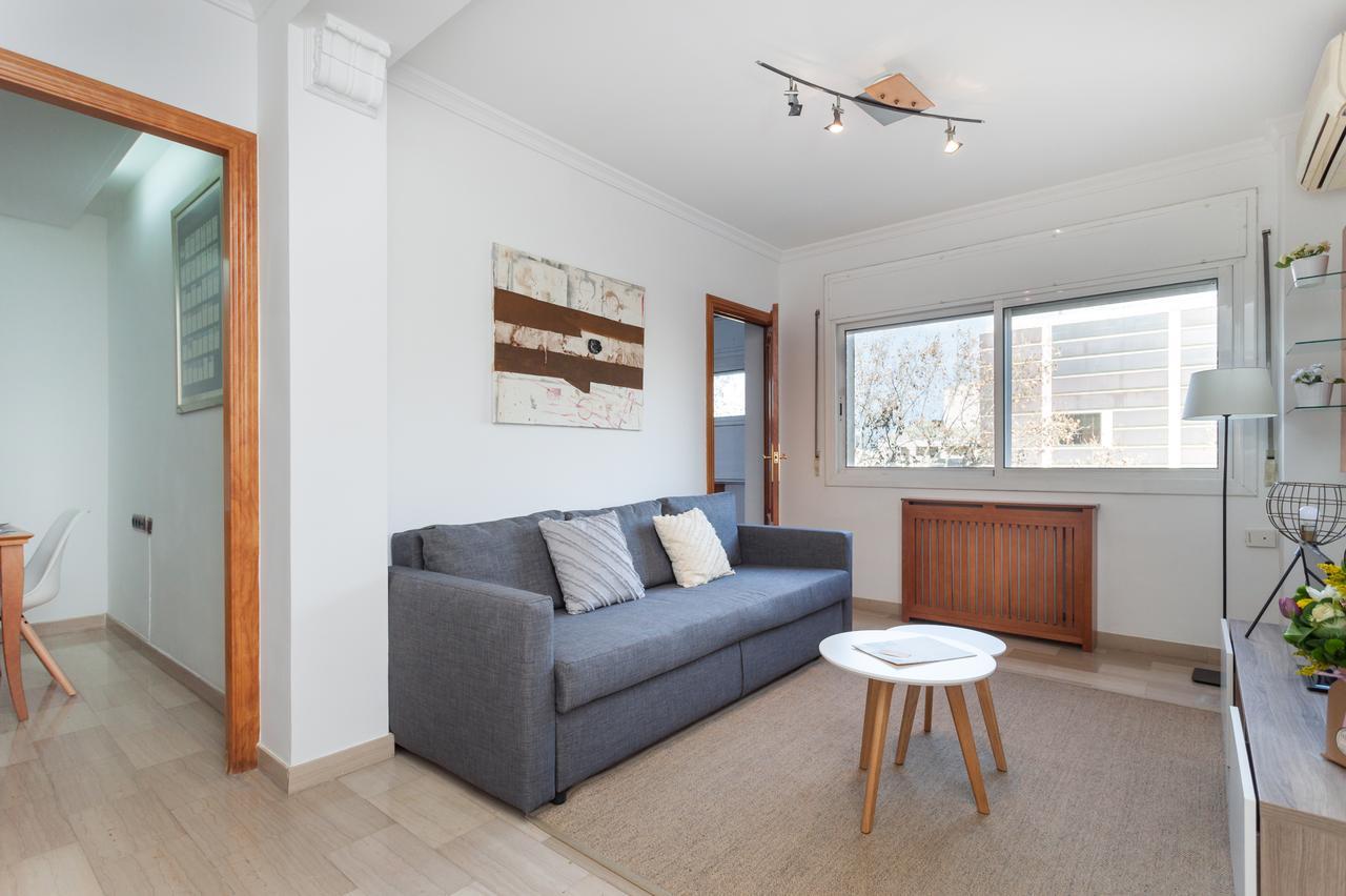 Flateli Lepant Apartment Barcelona Exterior photo